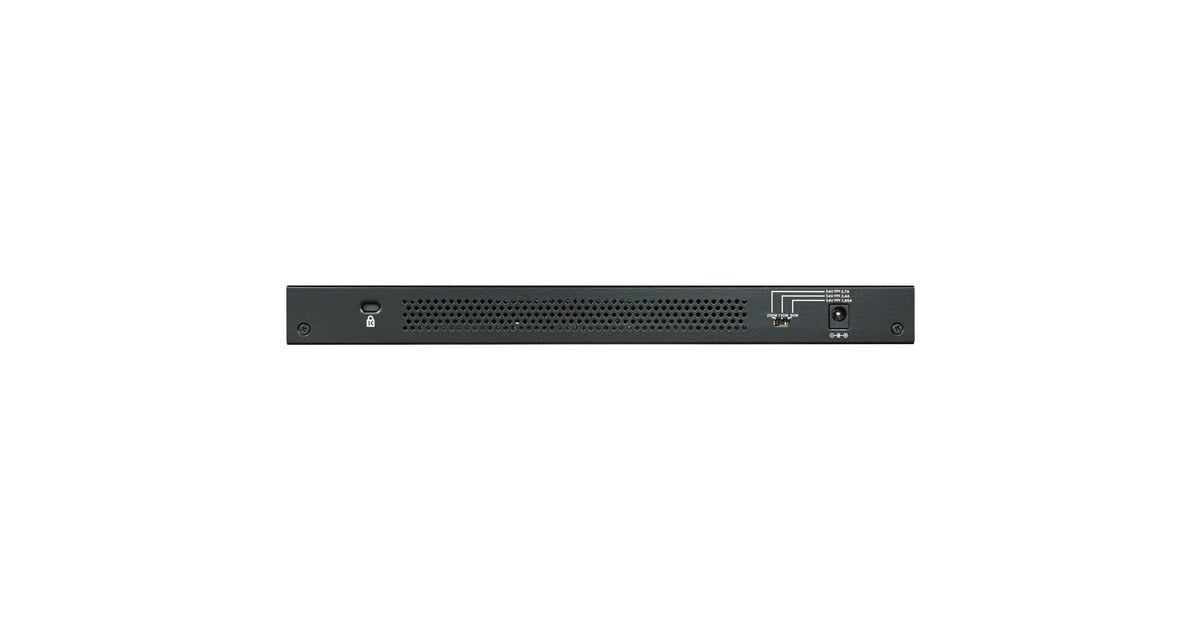 NetgearGS316PP switch