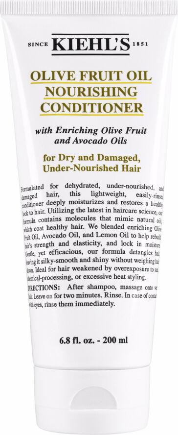 Kiehl's Olive Fruit Oil Nourishing Conditioner