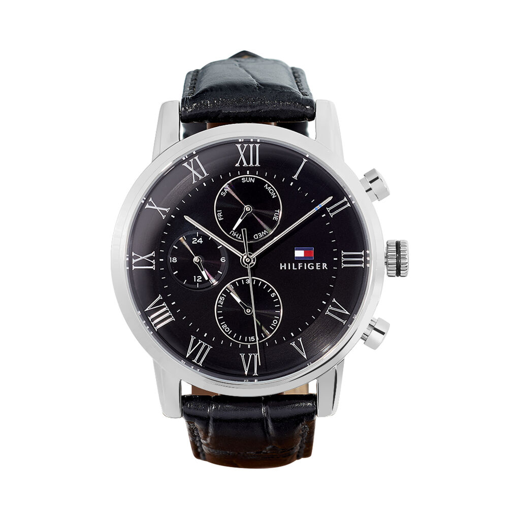 Montre Tommy Hilfiger Noir