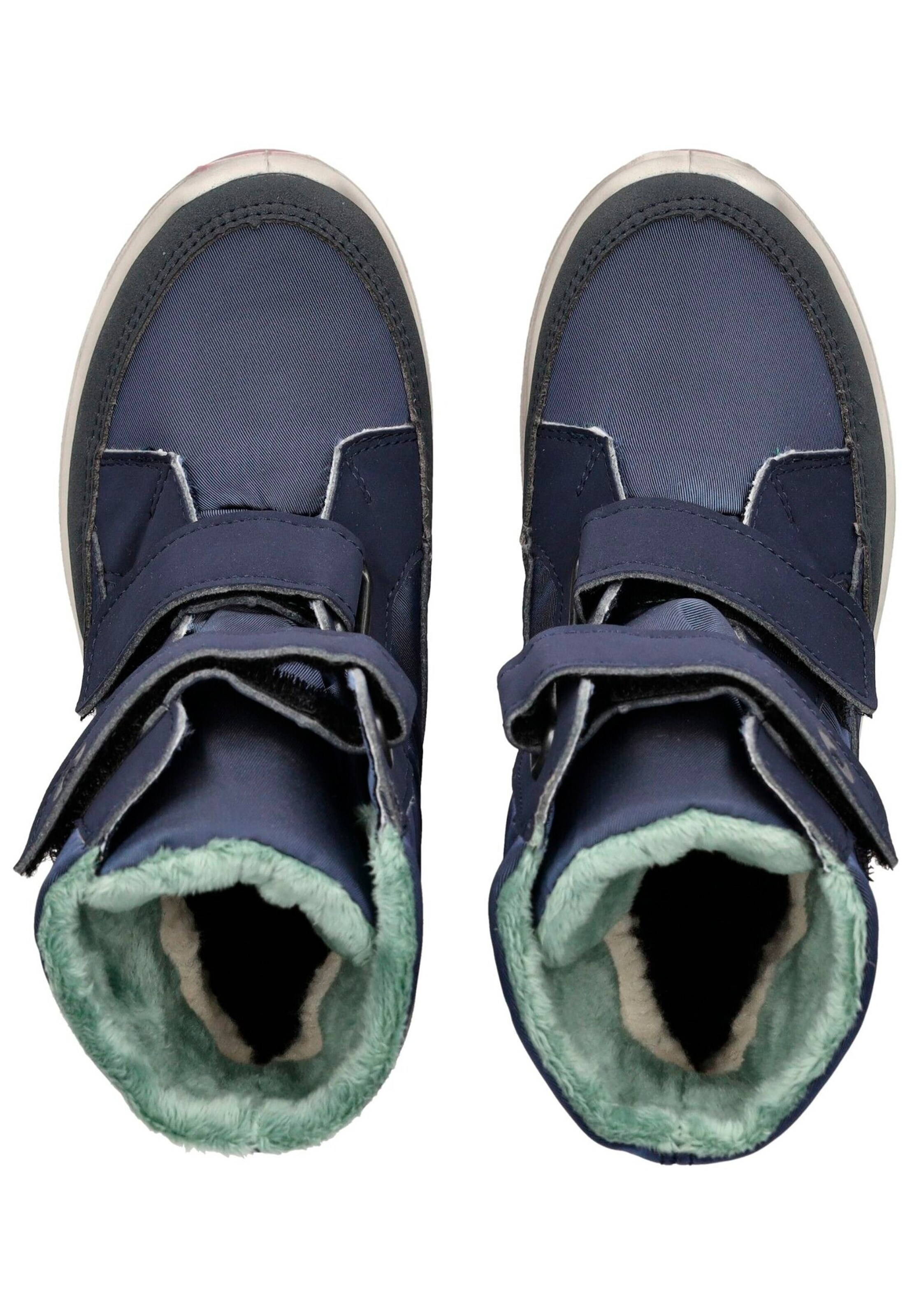 RICOSTA Stiefelette Marine