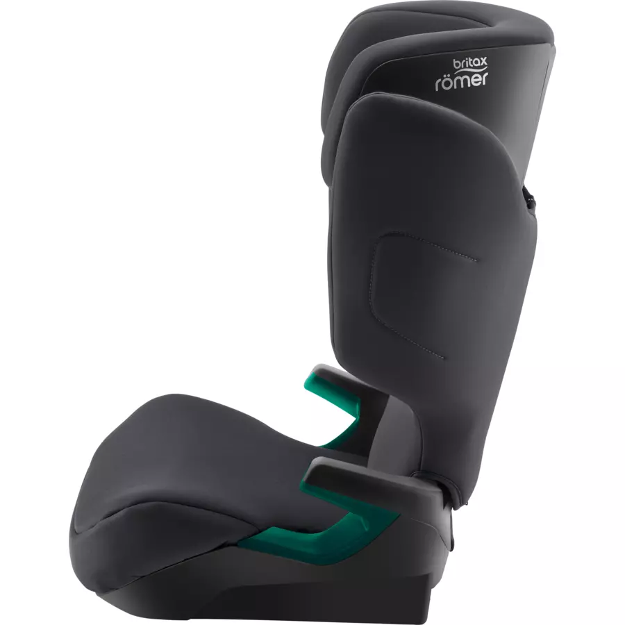 Britax Römer Kindersitz ADVENTURE PLUS 2 Midnight Grey