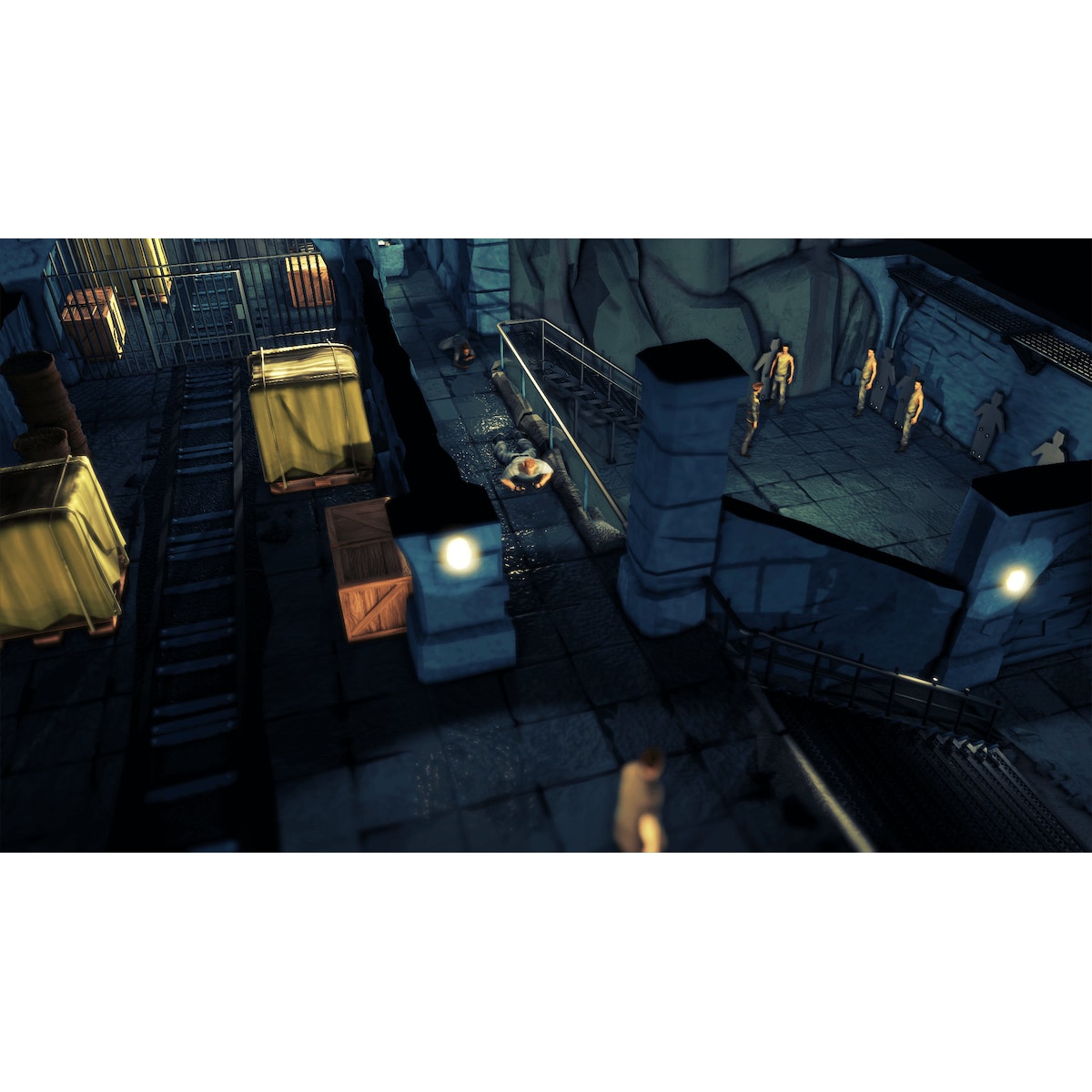 Jagged Alliance: Rage! - PC Windows
