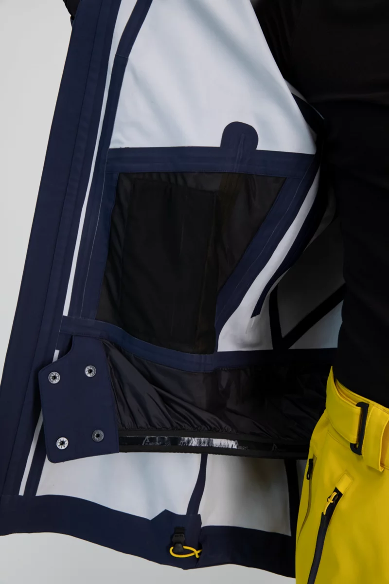 ALBRIGHT Engelberg 3L Herren Skijacke