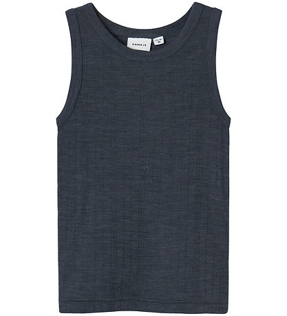 Name It Undertr?je - Uld - NmmWang - Ombre Blue