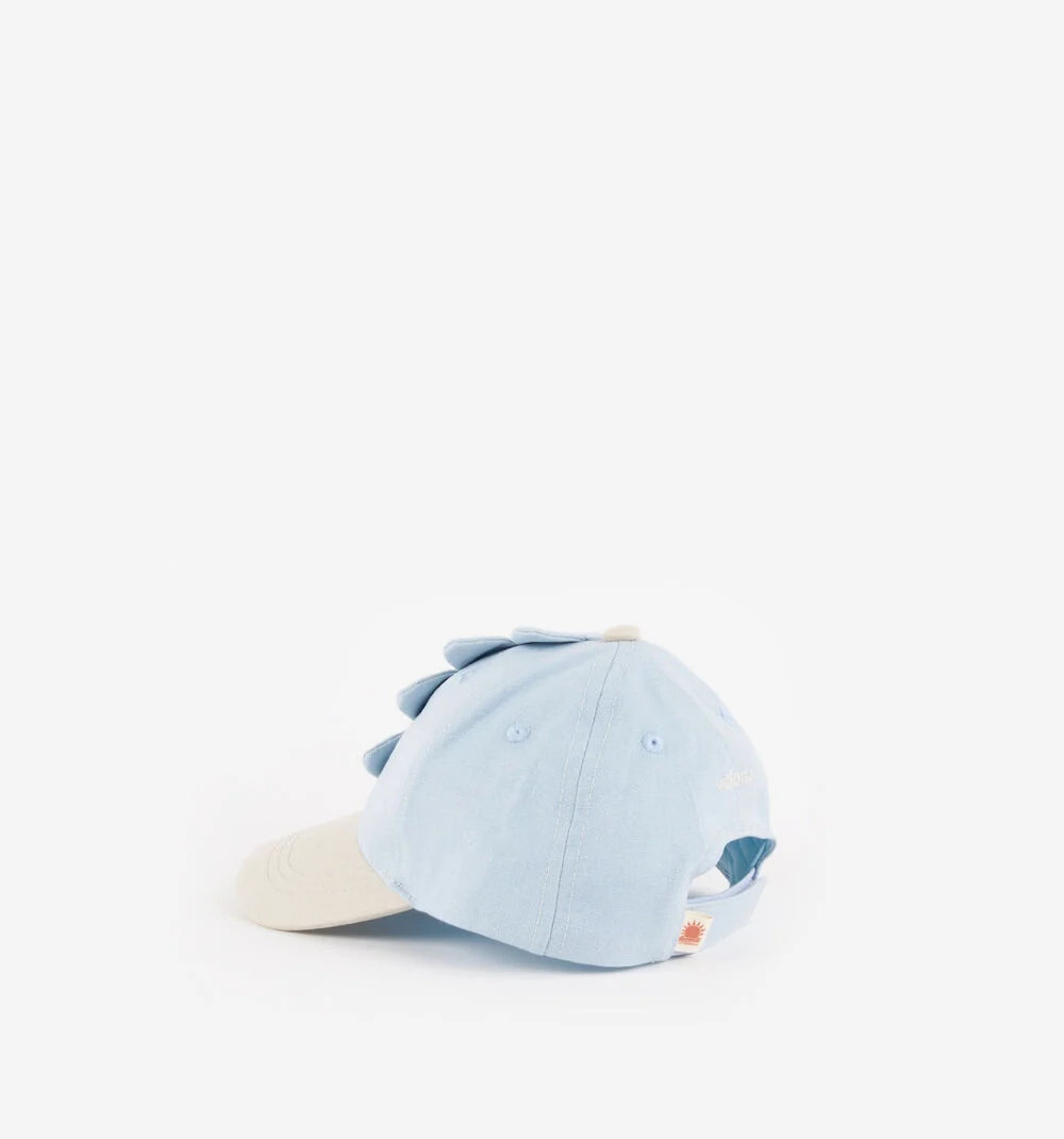 CASQUETTE COTON ANIMAUX Casquette enfant AZUL