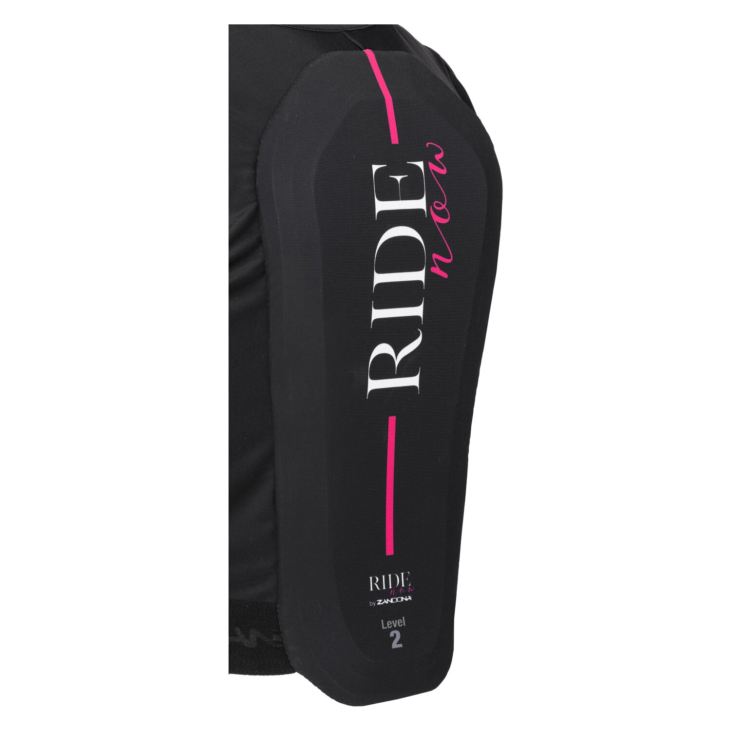 RIDE now by ZANDONÀ Rückenprotektor  - black