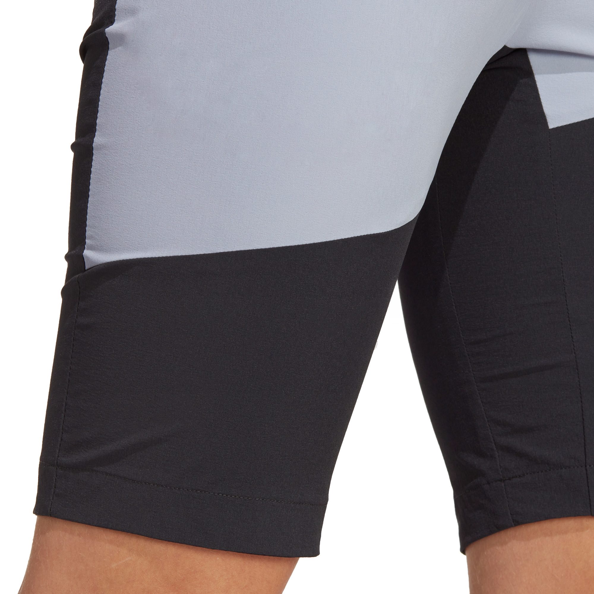 adidas TERREX Terrex Xperior Wandershorts Damen silver violet