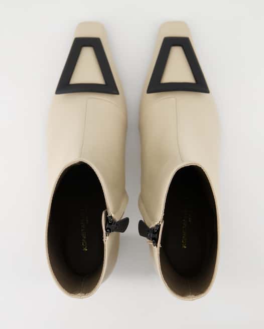 Konstantin Starke RISAS Stiefeletten in Beige