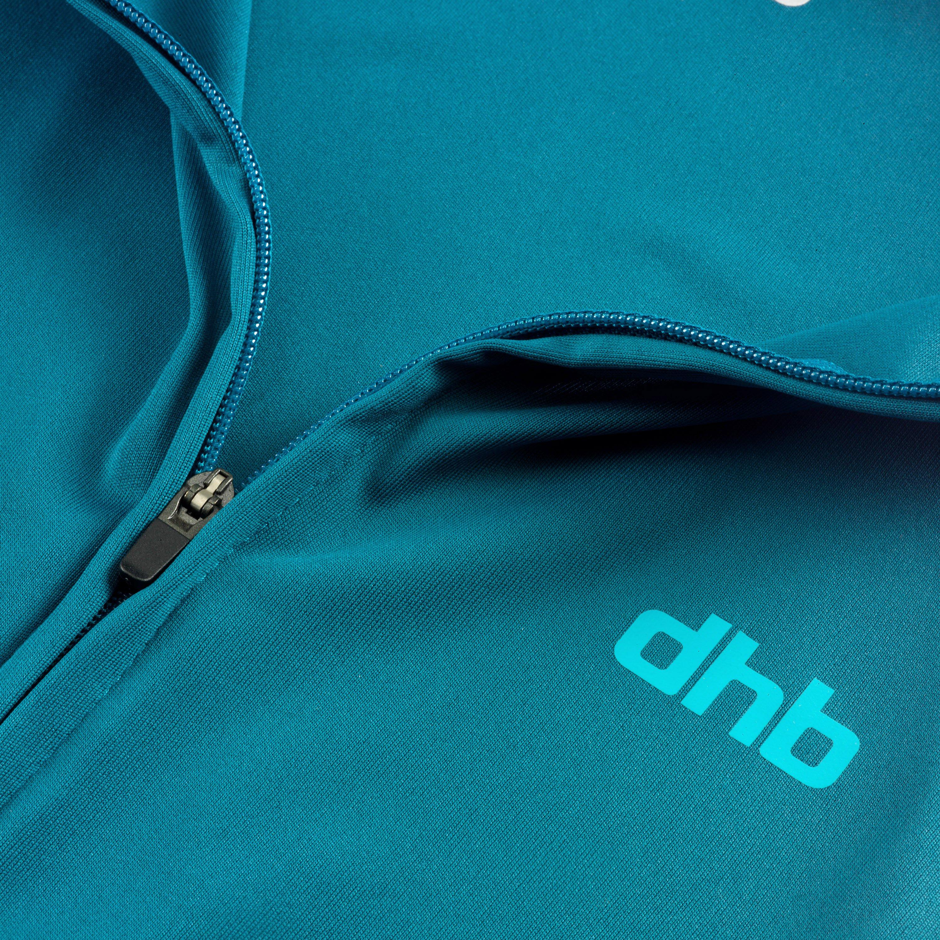 Dhb Blok Mens Classic Short Sleeve Jersey
