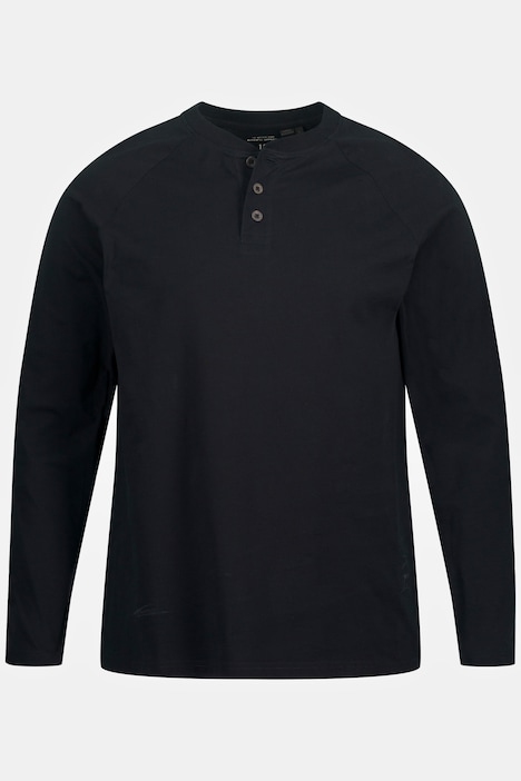 Schlafanzug, Homewear, OEKO-TEX, Zweiteiler, Langarmshirt, lange Hose, bis 8 XL