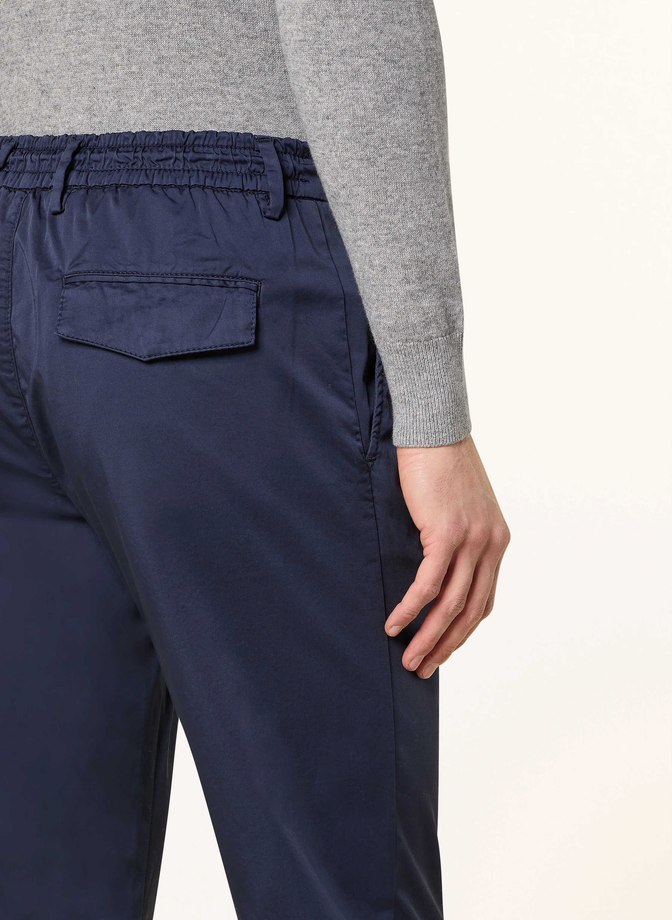eleventy Chino Extra Slim Fit