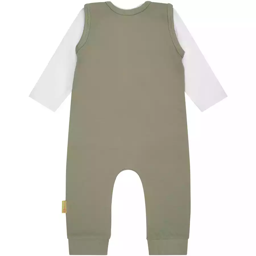 Steiff Strampler Set Tea