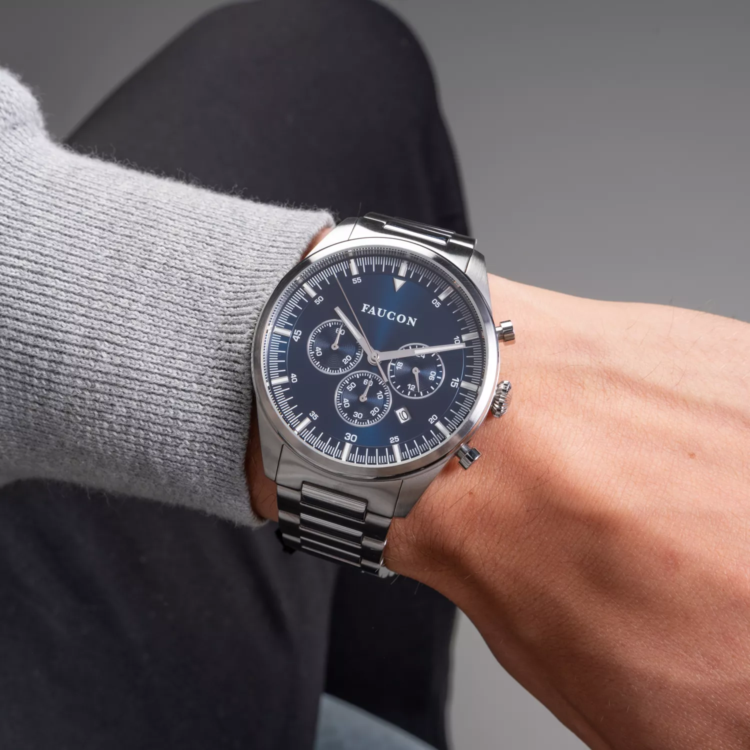 Faucon Chrono F10007