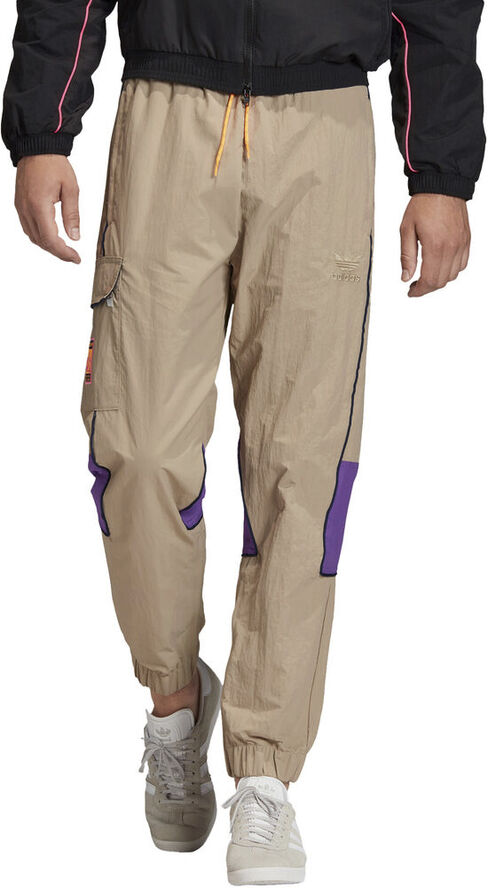 adidas Track bukser Brun