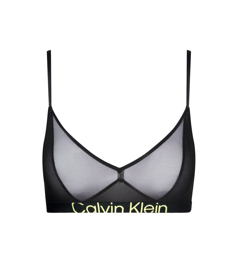 Sutiã Calvin Klein Future Shift, Preto