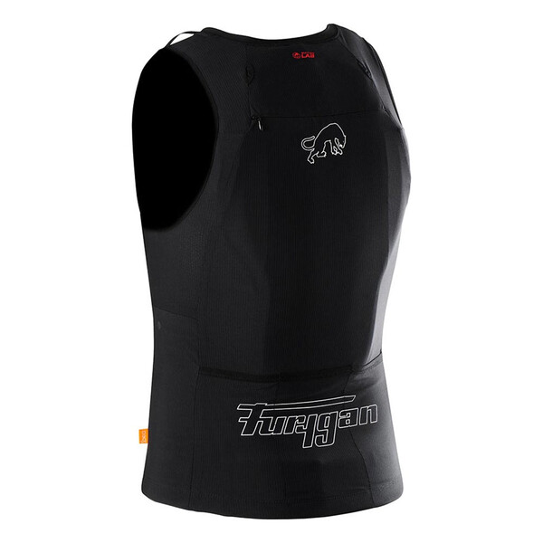 Furygan - Gilet X-Road D3O® Noir