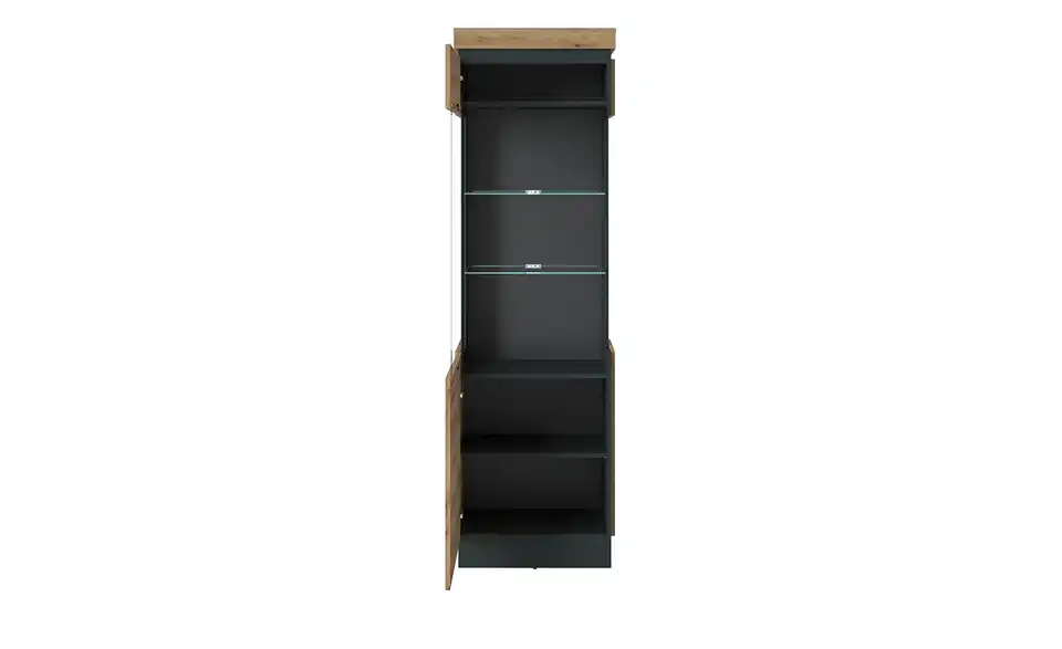 Vitrine Corte links
