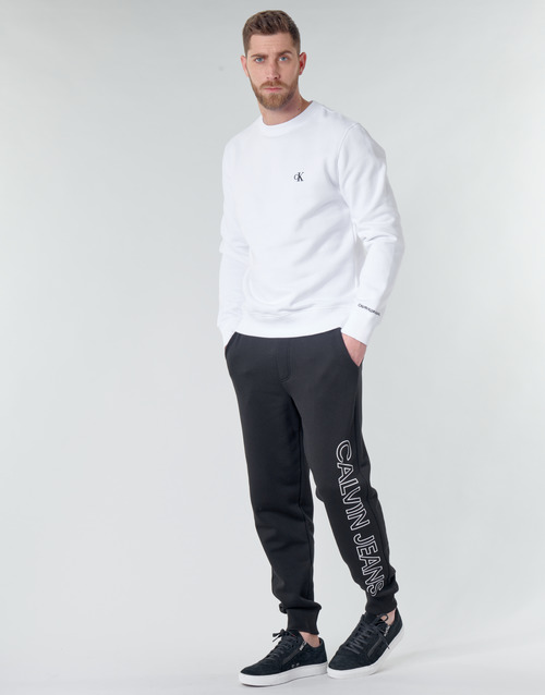 Calvin Klein Jeans - CK ESSENTIAL REG CN - Blanc