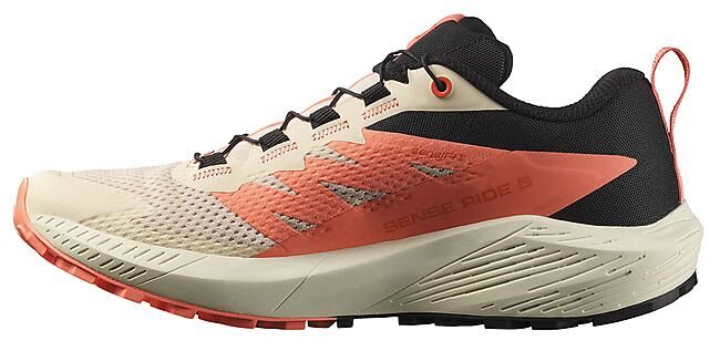 SALOMON - CHAUSSURES DE TRAIL SENSE RIDE 5 W