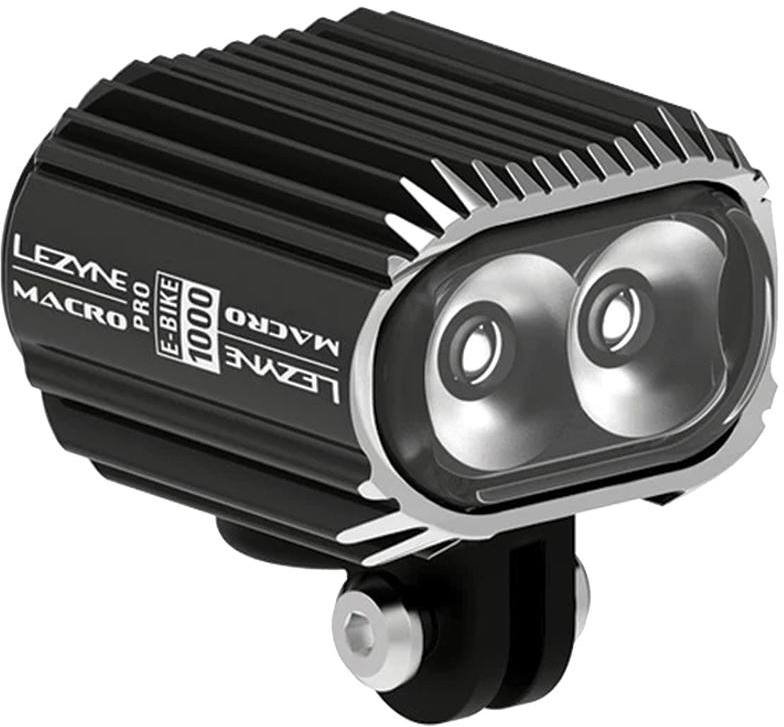 Lezyne eBike Macro Drive 1000 Frontlykt