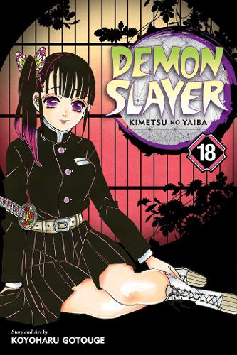 Demon Slayer: Kimetsu no Yaiba, Vol. 18 - Demon Slayer: Kimetsu no Yaiba 18 (Paperback)