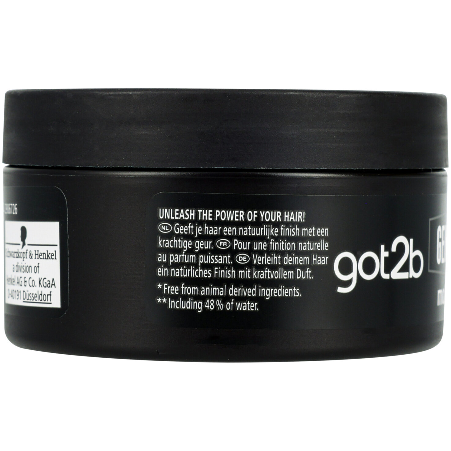 got2b Molding Paste Gentleman