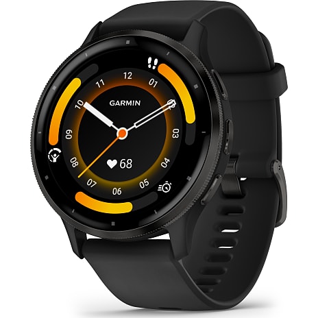 Garmin Venu 3 smartwatch - Black