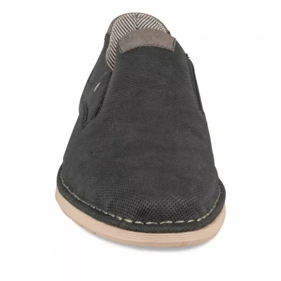 Baskets NOIR DENIM SIDE