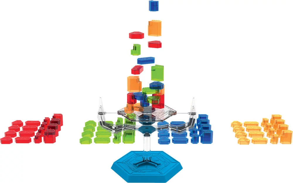GRAVITY TOWER