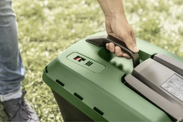 Bosch EL PLÆNEKLIPPER ADVANCED ROTAK 650