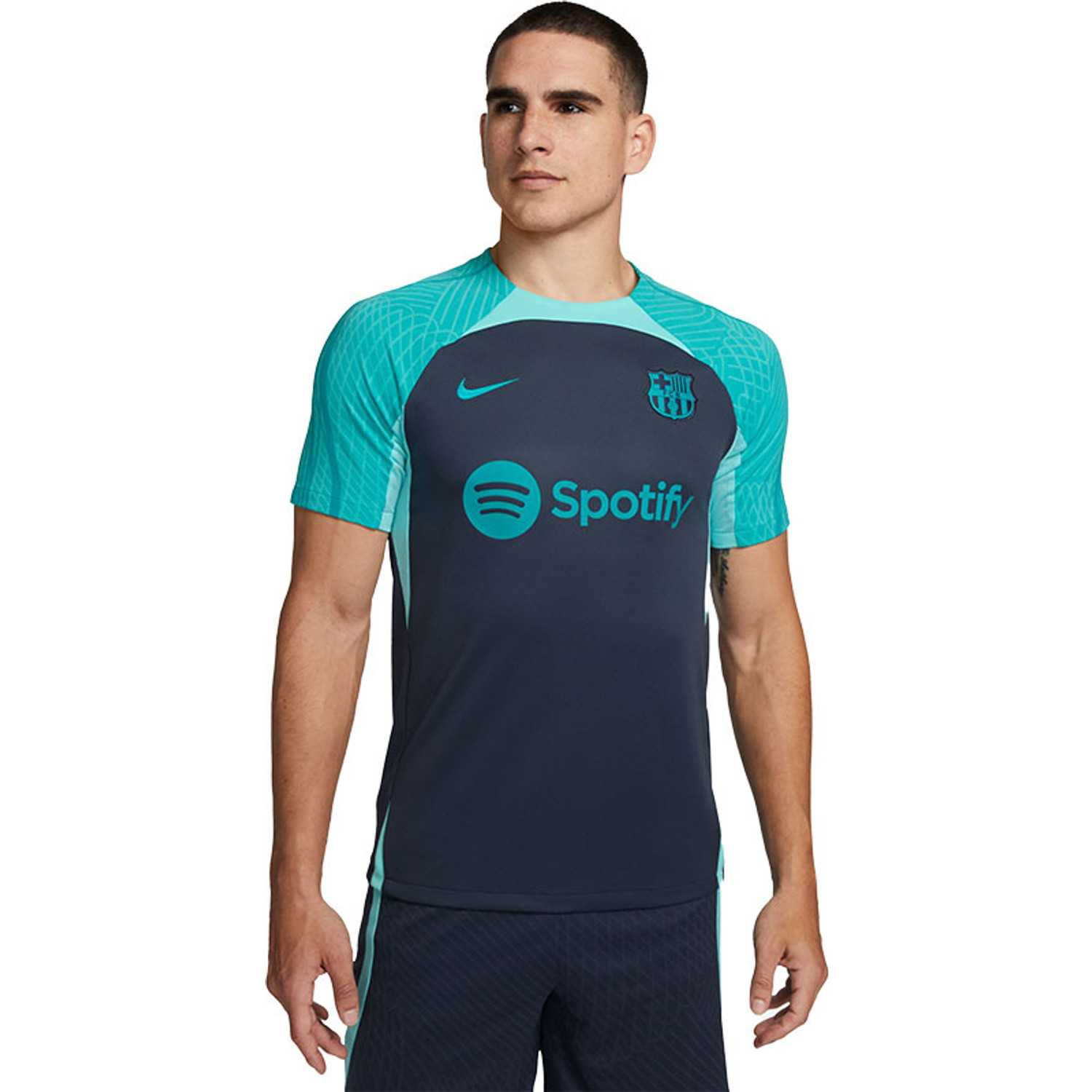 Nike FC Barcelona Strike Trainingsset