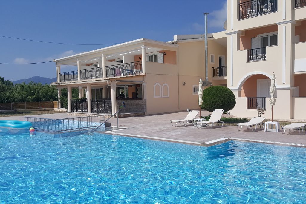 Jenny Studios Logies - Appartement