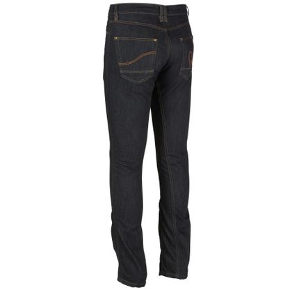Jean Furygan KALVIN X KEVLAR SLIM - Slim - Bleu