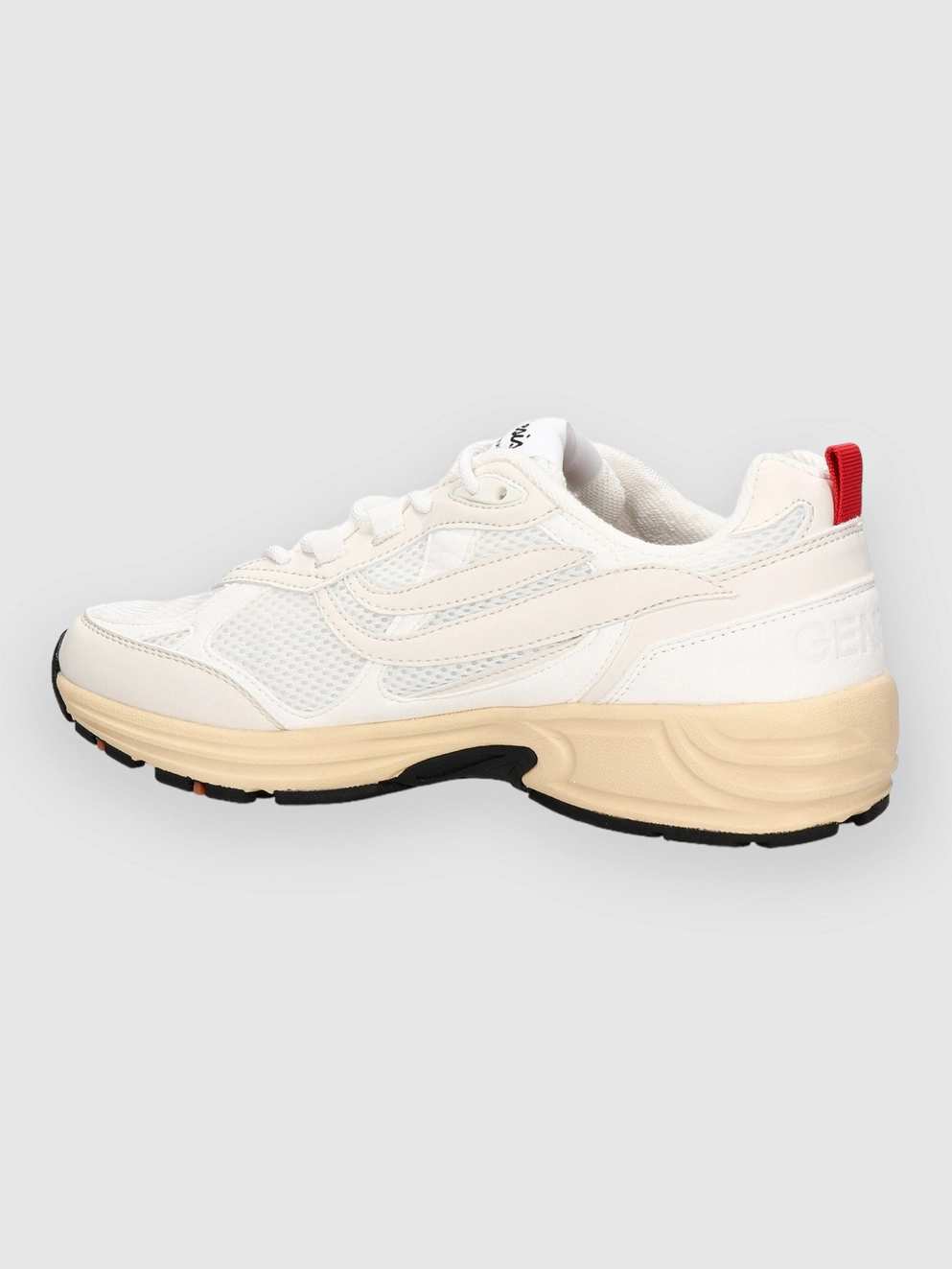 Genesis G-Eco`99 Sugarcane Pet Sneakers white/almond oil