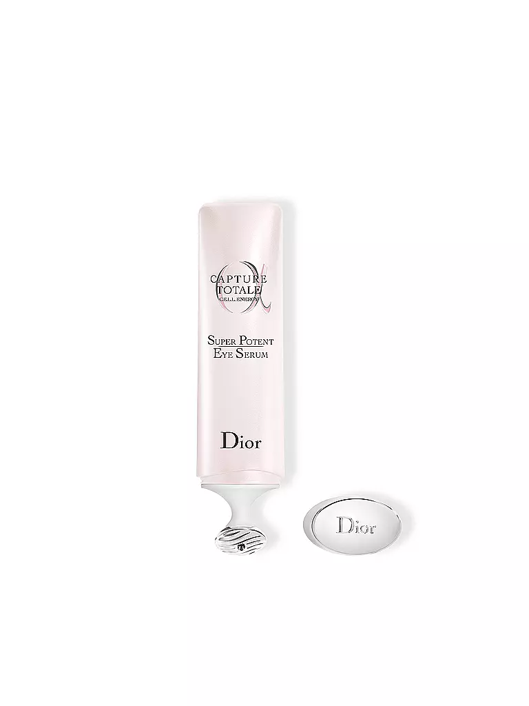 DIOR Capture Totale Super Potent Eye Serum Super Augenkontur-Serum 20ml keine Farbe