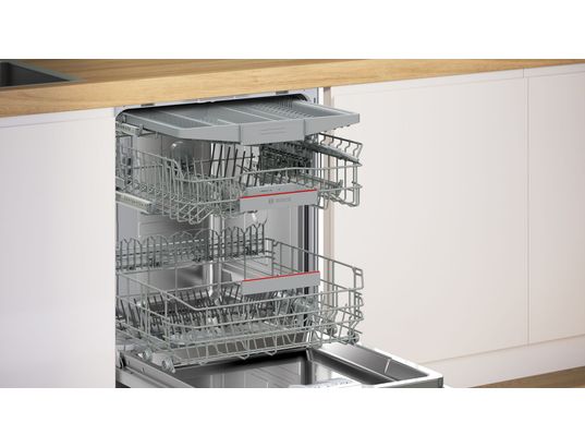 BOSCH - Lave vaisselle tout integrable 60 cm SBV4HCX07E, Séchage Extra