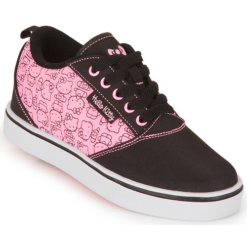 Heelys - PRO 20 HELLO KITTY - Noir / Rose