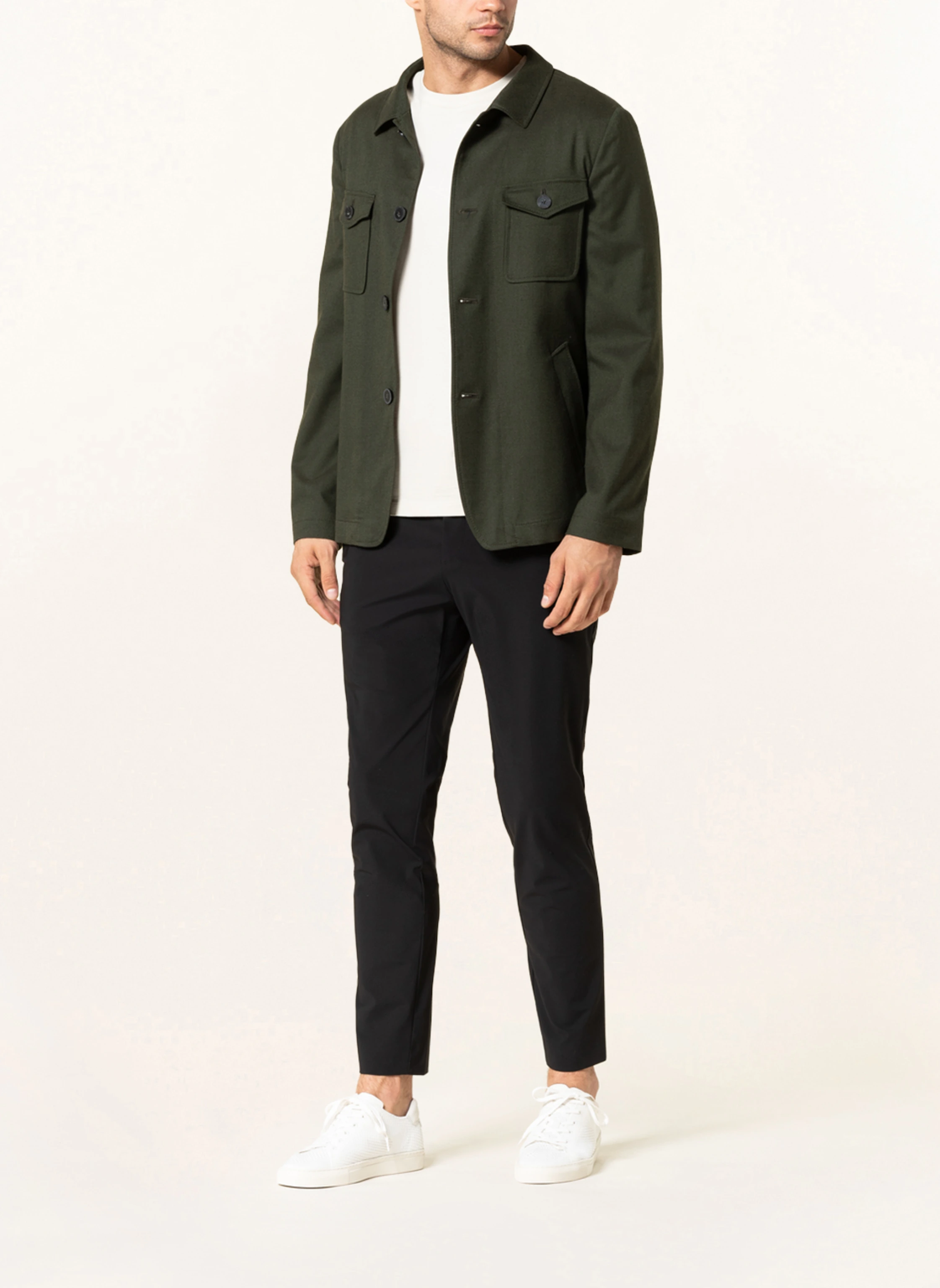 ALBERTO Chino ROB Slim Fit