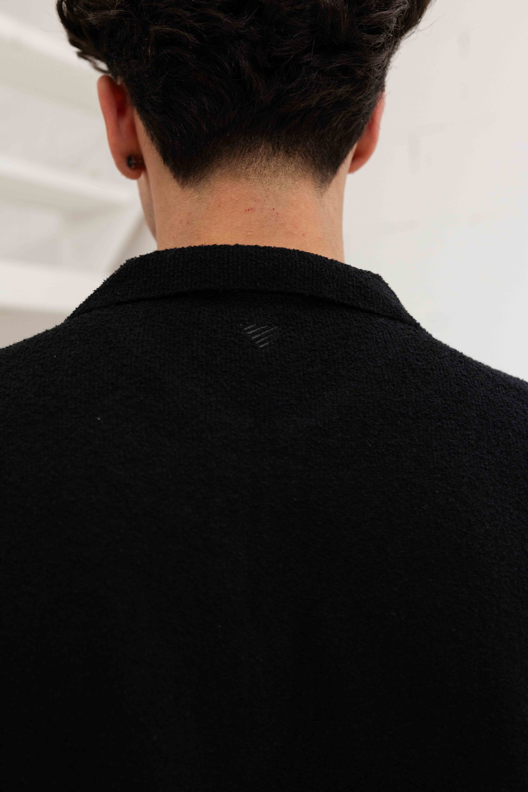 Pure Path Pullover Heren Zwart