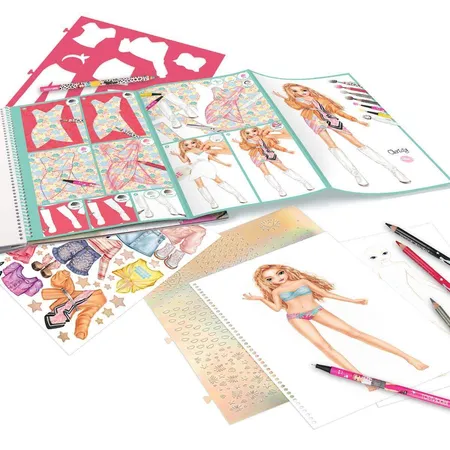 Depesche TOPModel Special Design Book