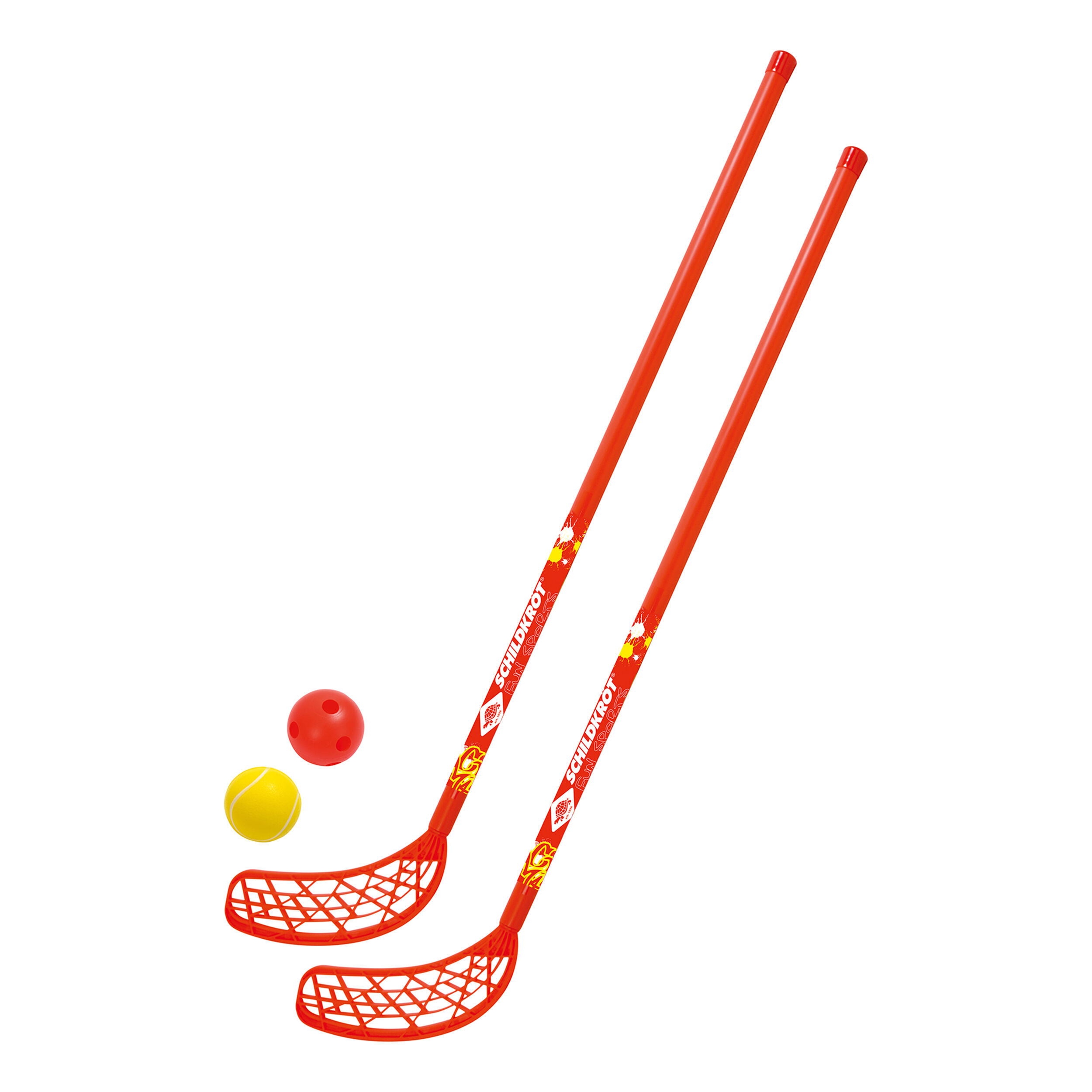 Schildkröt Fitness Fun-Hockey Set Crosses De Hockey