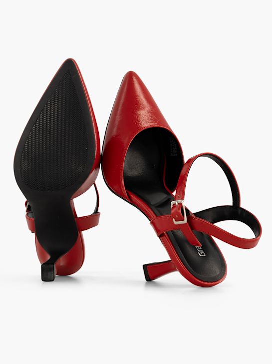 Graceland Pumps met gesp