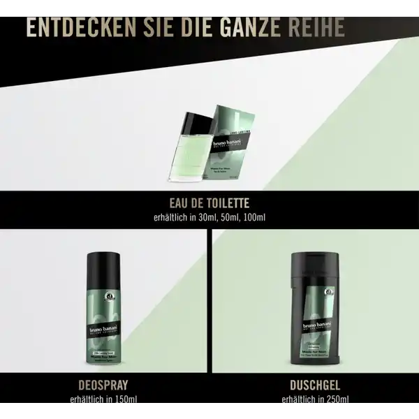 Made for Man, EdT 30 ml