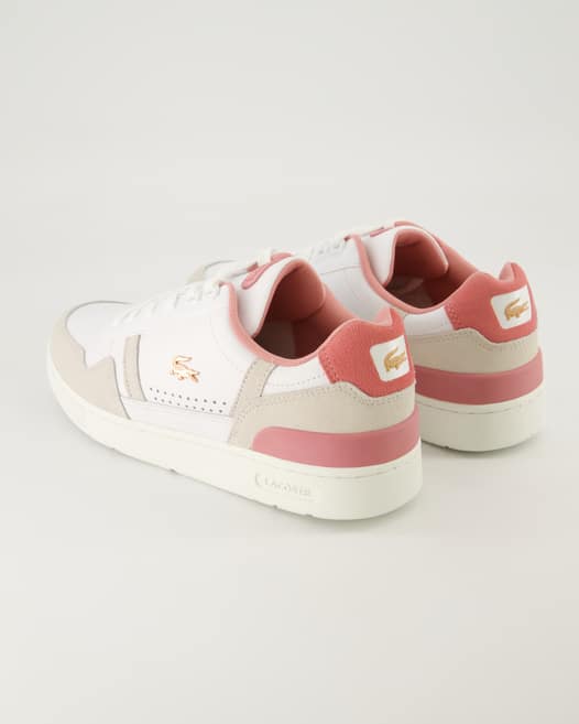 Lacoste T-Clip 124 Sneaker in Weiß