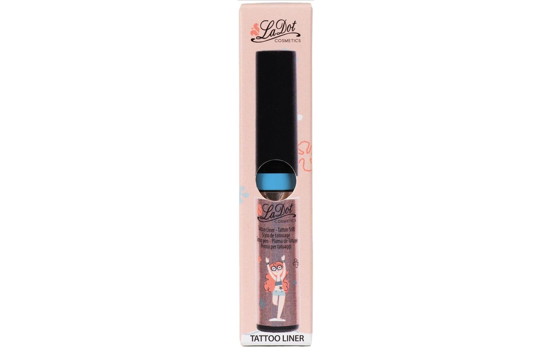 Tattoostift 1 Stück, HellblauTattoo Liner für das perfekte Outdoor-Make-Up