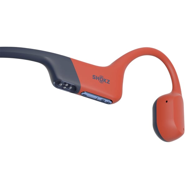 Ecouteur SHOKZ OPENSWIM PR RED