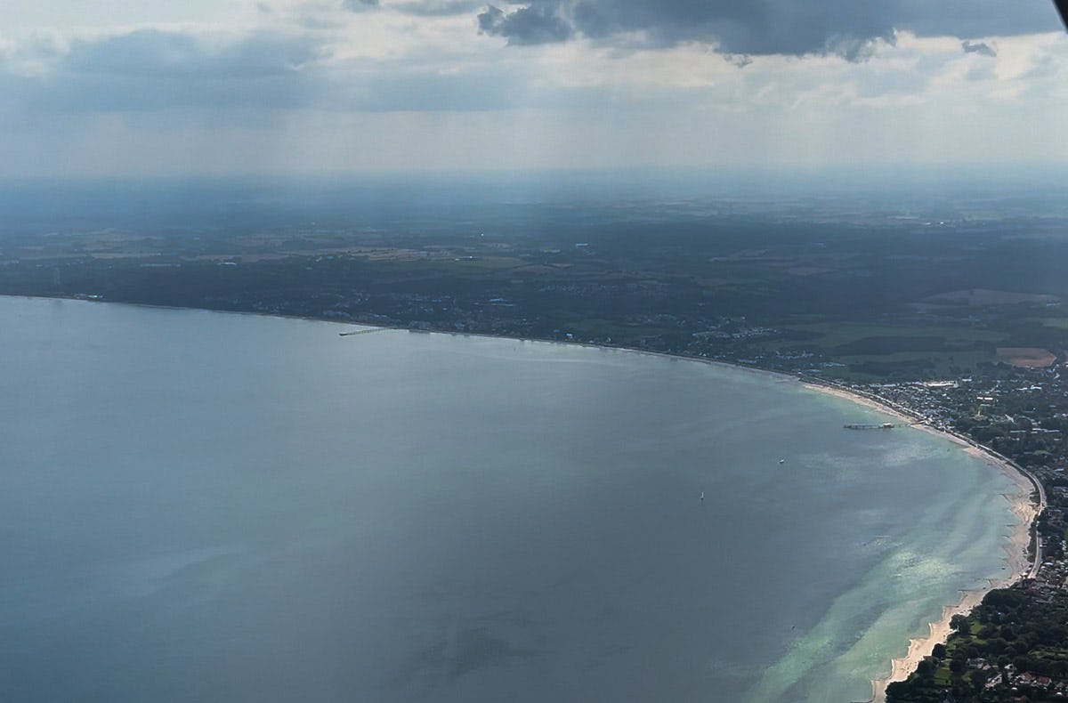 Rundflug zur Ostsee Dessau-Roßlau (mit Essen - 4 Std.) |mydays
