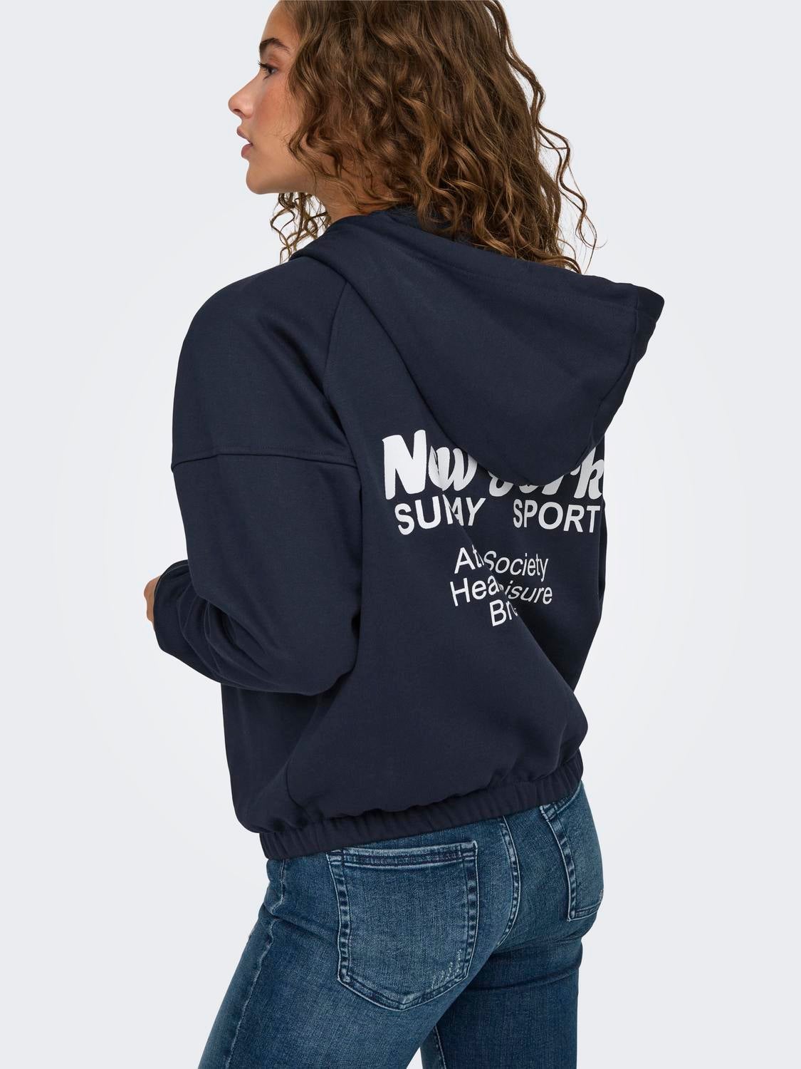 ONLDAZE Sweatshirt Night Sky