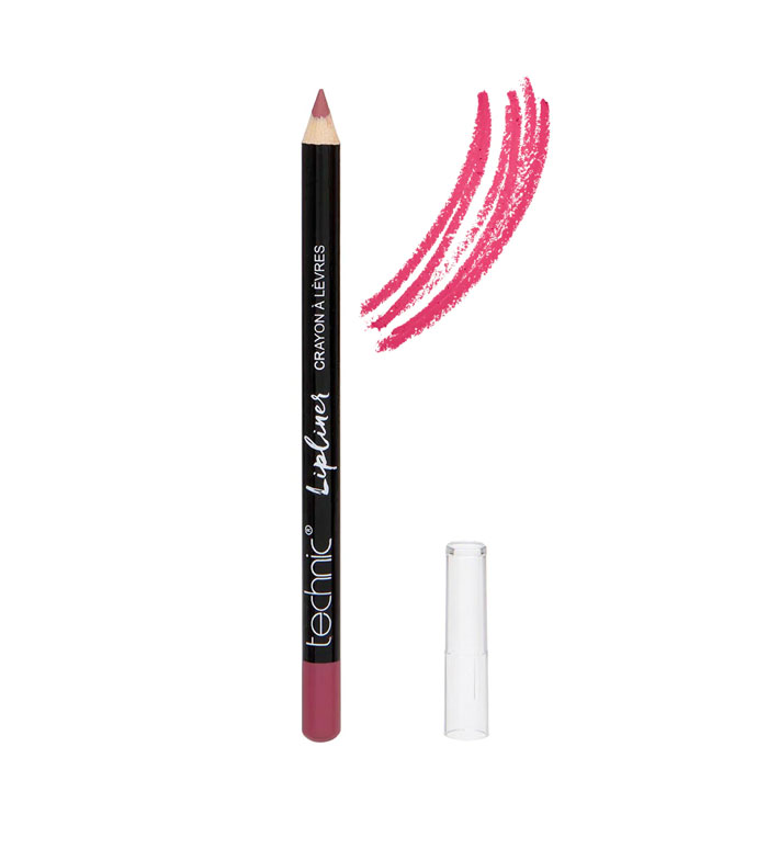 Technic Cosmetics - Batom Lip Liner - Pink Fizz