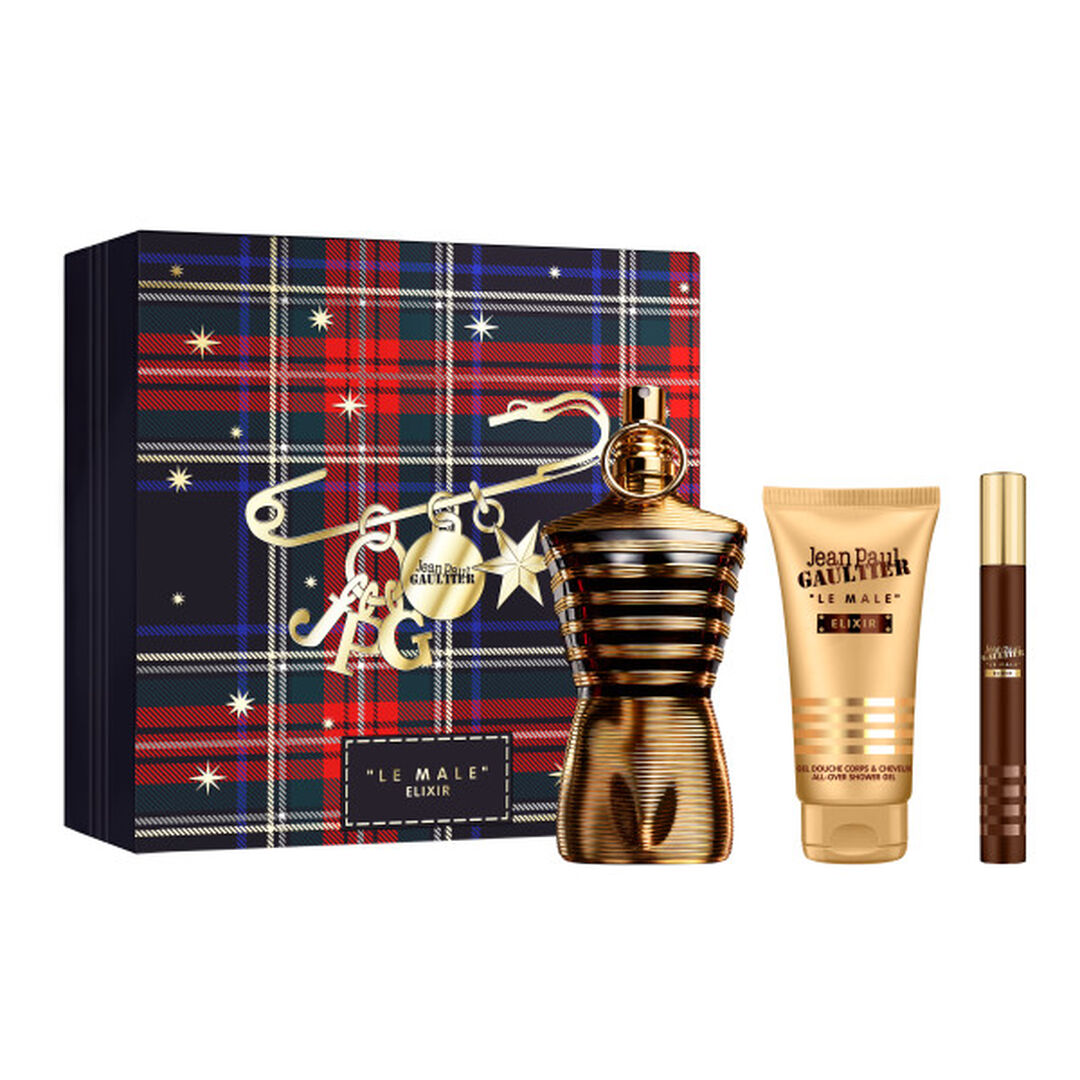 LE MALE Coffret Eau de Parfum - 125ml